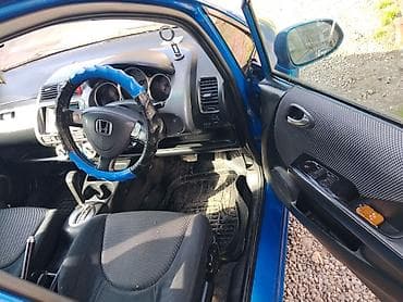 джаз хонда: Honda Fit: 2003 г., 1.5 л, Автомат, Бензин, Хэтчбэк — 10