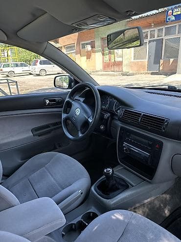 коробка на пасат: Volkswagen Passat Variant: 2001 г., 1.8 л, Механика, Бензин, Универсал — 8