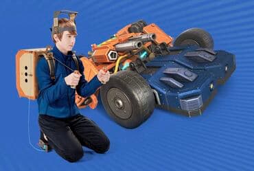 robot: Nintendo LABO Kit Robot pour Switch - Toy-Con 02 - Nintendo Switch в — 4