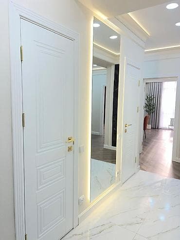 продаю или меняю на автомат: 3 комнаты, 96 м², Элитка, 9 этаж, Дизайнерский ремонт — 4