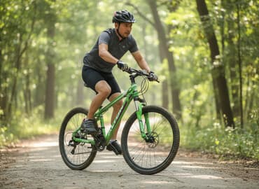 купить педали на велосипед: Детский велосипед, 2-колесный, 9 - 13 лет, Б/у — 1