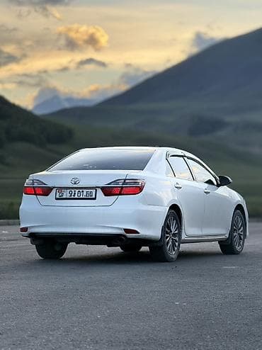 тйота камри: Toyota Camry: 2014 г., 2.5 л, Автомат, Бензин, Седан — 3