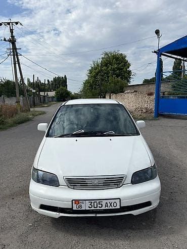 Honda Odyssey: 1996 г., 2.3 л, Автомат, Бензин, Минивэн