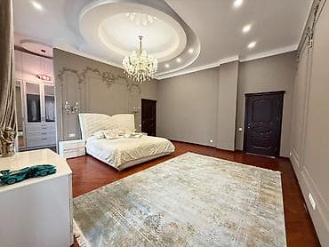 Недвижимость: For rent 2 bedroom apartment in the "Golden Square". 15 Razzakova — 2