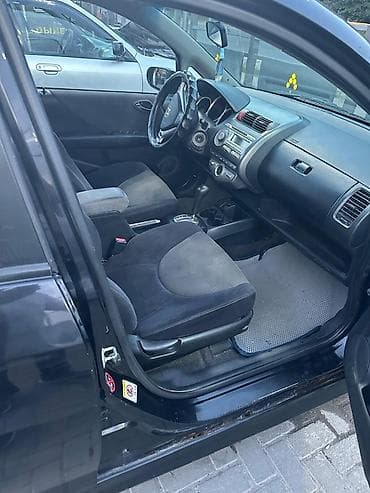 Honda Jazz: 2007 г., Автомат, Бензин, Хэтчбэк