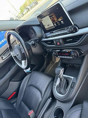 e2 byd: Kia K3: 2020 г., Автомат, Бензин, Седан — 9