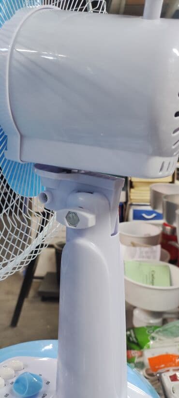 настольные вентиляторы купить: Желдеткич Adler, Үстөл үчүн, Канаттары менен — 5