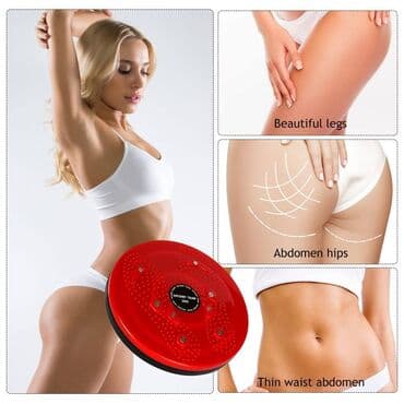 сад диск: Массажер Тапочки, Для поясницы, Для ног, Новый — 4