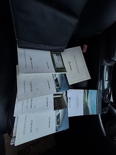 недавно: Lexus IS: 2011 г., 2.5 л, Автомат, Бензин, Седан — 7
