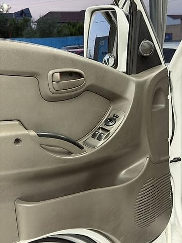 кунг пикап: Легкий грузовик, Hyundai, Новый — 6