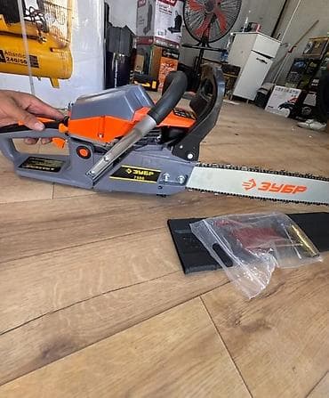 Пилы: Электрическая цепная пила GS-713 в Электропила, Бензопила — 6