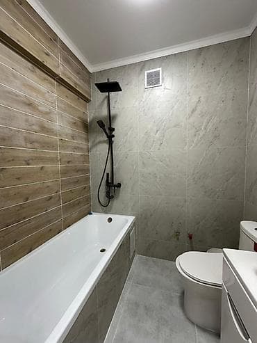 8: 1 комната, 50 м², 8 этаж, Дизайнерский ремонт — 3