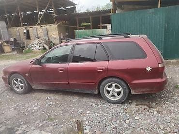 стекло тойота ист: Mitsubishi Galant: 1999 г., Универсал — 1