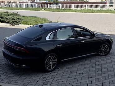 tesla 3: Hyundai Grandeur: 2021 г., 3 л, Автомат, Газ, Седан — 4