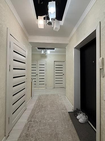 ищу квар: 3 комнаты, 91 м², Элитка, 2 этаж, Евроремонт — 8