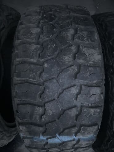 шины с дисками 14: 33Х12.50 R22 LT привазной японский — 2
