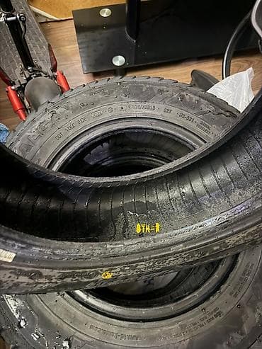 r16 4: Шины 175 / 70 / R 13, Зимняя шипованная, Новый, Комплект, Легковые, Россия, Kama — 1