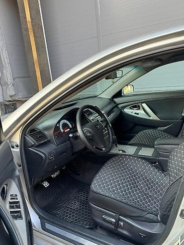 решетка камри 40: Toyota Camry: 2011 г., 2.5 л, Автомат, Бензин, Седан — 5