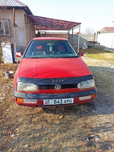 купить диски на фольксваген гольф 4: Volkswagen Golf: 1991 г., 1.8 л, Механика, Бензиновая, Хэтчбэк — 6