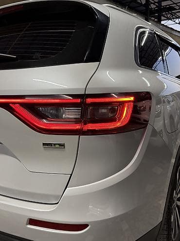 Транспорт: Renault QM6: 2019 г., 2 л, Автомат, Газ, Кроссовер — 6