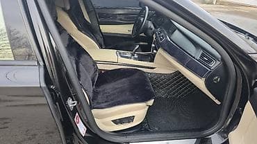 f01: BMW 7 series: 2010 г., 3 л, Автомат, Бензин, Седан — 9