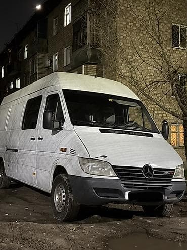 honda elysion панель: Легкий грузовик, Mercedes-Benz, Стандарт, 2 т, Б/у — 1