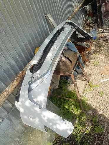 м бампер задний: Бампер — 1