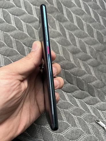 домашний вентилятор: Huawei Mate 20 Pro, Б/у, 128 ГБ, цвет - Зеленый, 2 SIM — 5