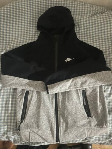 cayenne капсулы бишкек: Эркектердин толстовкасы, L, Nike, Жаңы — 1