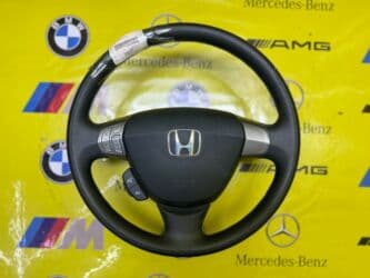 шинный центр бишкек кудайберген: Руль Honda 2008 г., Б/у, Оригинал, Япония — 16