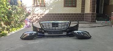Комплект Mercedes-Benz, цвет - Черный