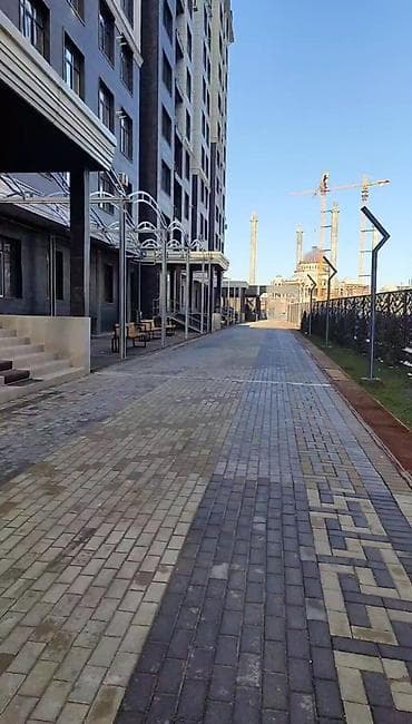Батирлер: 1 бөлмө, 42 м², Элитка, 12 кабат, Евроремонт — 2