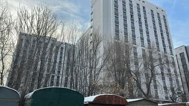 квартира кунтуу: 2 бөлмө, 64 м², Элитка, 12 кабат, ПСО (өзү оңдоп түзөтүп бүтүү үчүн) — 1