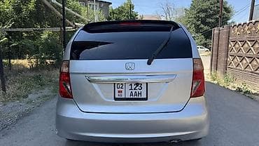 fix look: Honda FR-V: 2007 г., 1.8 л, Автомат, Газ — 5