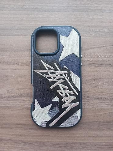 ЧЕХОЛ ДЛЯ IPHONE 16 PRO MAX СТИЛЬНЫЙ И ПРАКТИЧНЫЙ ЧЕХОЛ С ОРИГИНАЛЬНЫМ