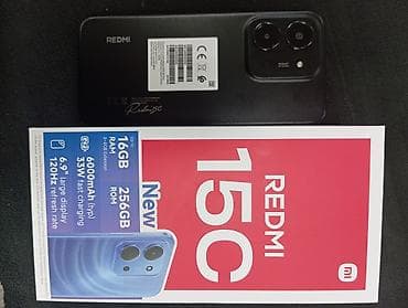 poco 12: Xiaomi, 15, Новый, 256 ГБ, цвет - Черный, 2 SIM — 5