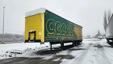 кузов шторка: Прицеп, Wielton, Шторный — 1