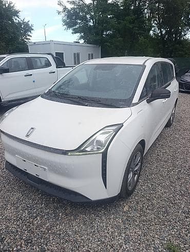 Унаа: LDV : 2024 г., Автомат, Электромобиль, Вэн/Минивэн — 9