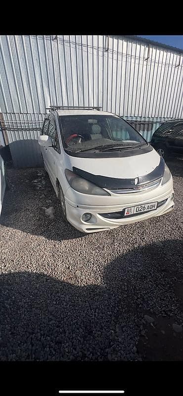 чехол на эстима: Toyota Estima: 2003 г., 3 л, Автомат, Газ, Минивэн — 9