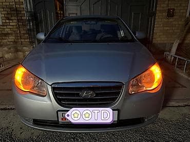 daf 480: Hyundai Avante: 2009 г., 1.6 л, Автомат, Бензин, Седан — 8