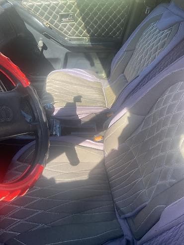 мотор ауди: Audi 80: 1992 г., Седан — 5