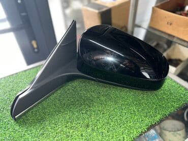 купить шотландского вислоухого котенка: Боковое правое Зеркало Toyota Новый, Аналог — 4