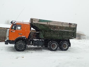 бак на урал: Грузовик, Камаз, Дубль, 7 т, Б/у — 3