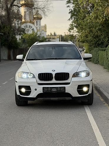 купить трактор бу мтз 82: BMW X6: 2009 г., 3 л, Автомат, Бензин, Кроссовер — 8