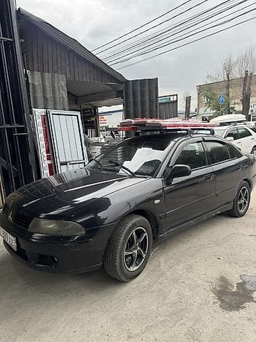 subaru forest: Mitsubishi Carisma: 2004 г., Седан — 1