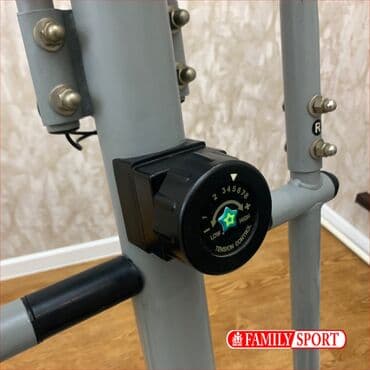 сколько стоит эллиптический тренажер: От Family Sport Велотренажер и Эллипс 2в1 Маховик 9кг Выдержит до — 4