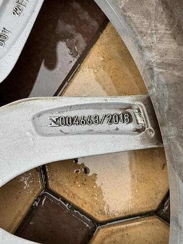 Колеса в сборе 265 / 50 / R 19, Всесезонная, Комплект, Внедорожные (АТ/МТ), Литые, отверстий - 5 — 5