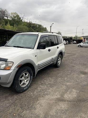 pajero mini: Mitsubishi Pajero: 2000 г., 3.5 л, Автомат, Бензин, Внедорожник — 1