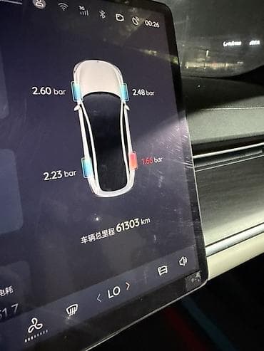 bcw powertech: Changan : 2024 г., 1 л, Робот, Электромобиль, Седан — 7