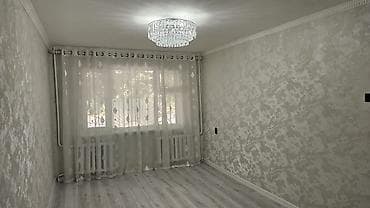 район палитех: 2 комнаты, 43 м², Политех 104 серия, 1 этаж, Евроремонт — 2